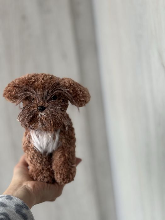 Іграшкова мальтіпу сувенір