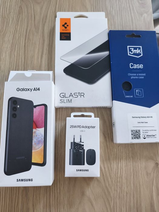 Samsung Galaxy A14 nowy