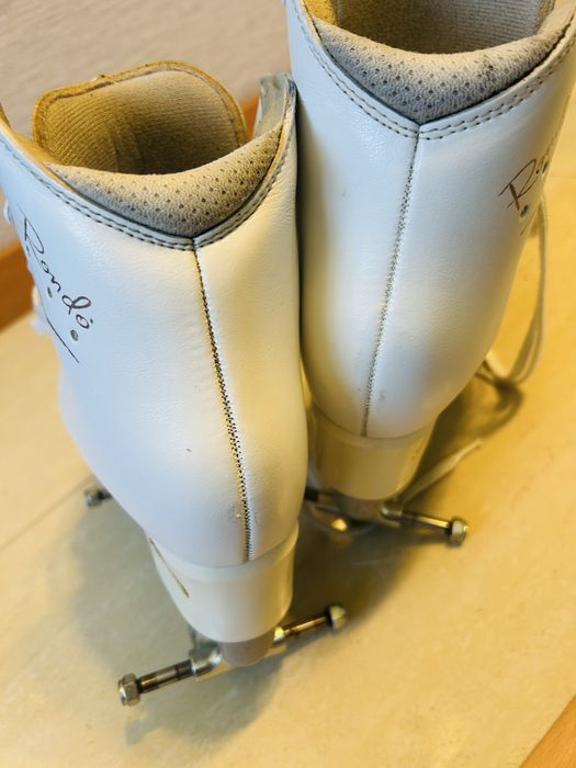 Patins Edea 235 muito bom estado. Modelo mais recente