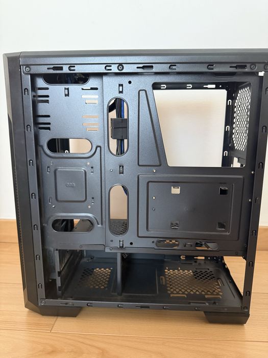 Caixa PC Unyka ATX + Ventoinhas