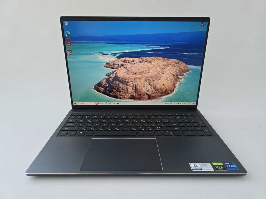 Dell Inspiron 16 Plus 7610 i7 11800H/RTX 3060/RAM 16GB/SSD 512GB/WIN11