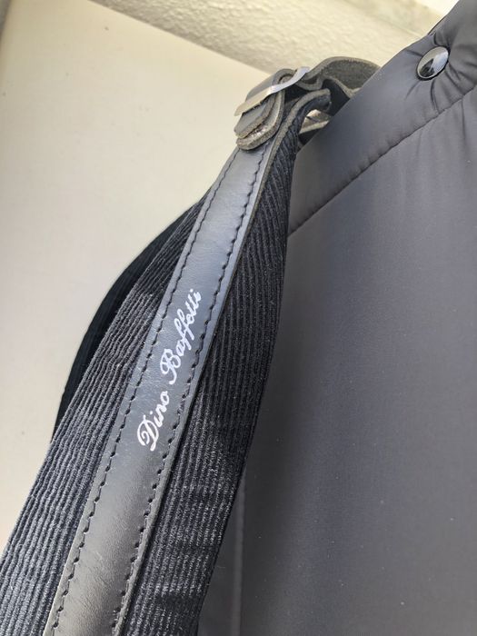 Dino Baffeti Supercompact Concertina à 4 voz em SOLDÓFÁ +mala+correias