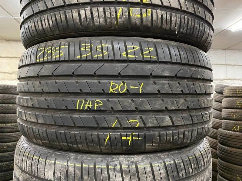 285/35/22 Hankook Ventus S1 Evo2 SUV K-117 A