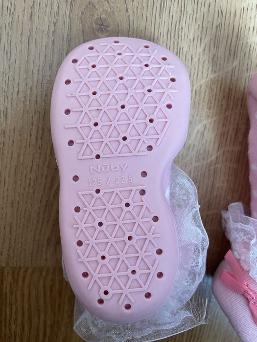 Шкарпетки для перших кроків