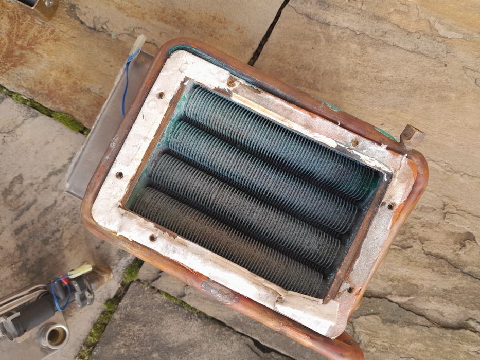 Części do pieca gazowego Ulrich