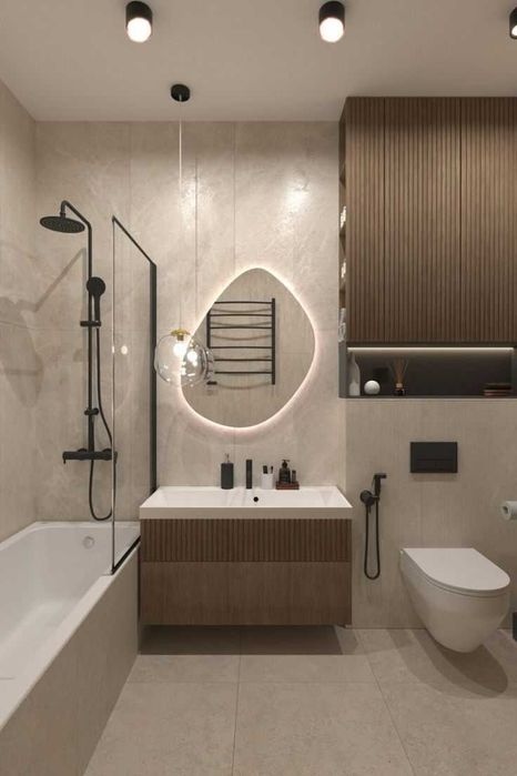 1-кімнатна квартира за адресою (площа 39,5 м²) - Atlanta.ua - фото 3