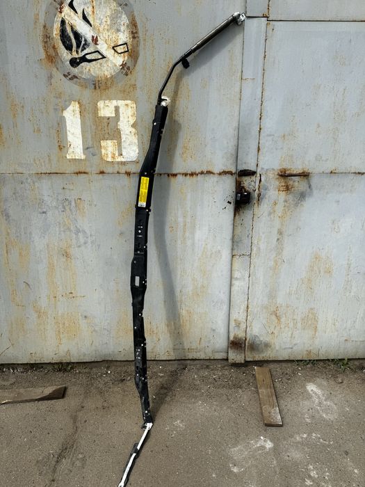 Шторка безопасности боковая правая Airbag Opel Zafira B