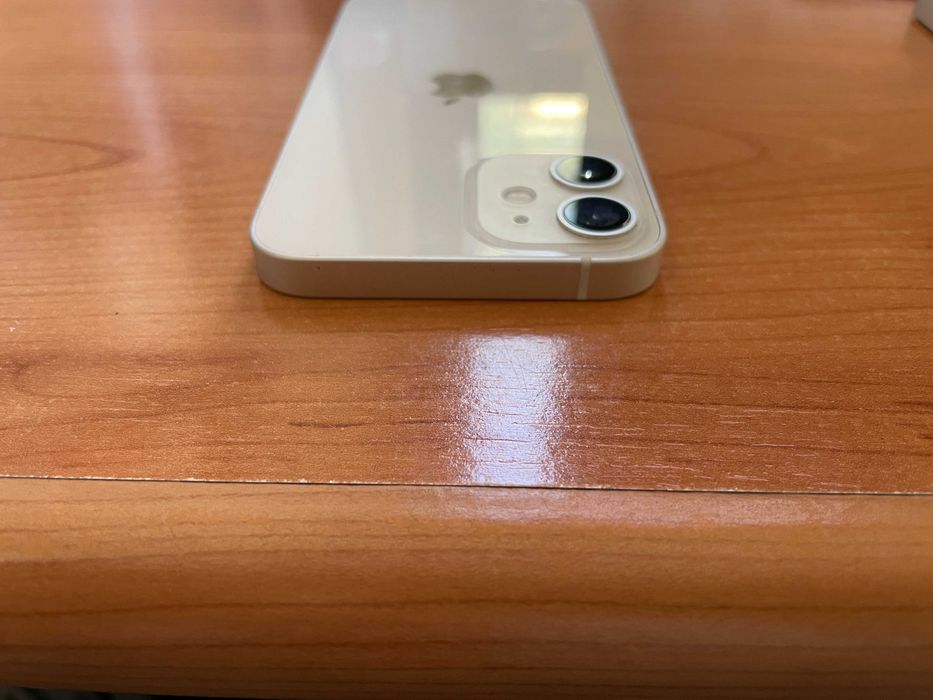 Apple iPhone 12 Mini Branco Desbloqueado