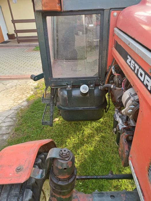 Zetor 5011 1983r stan idealny, wspomaganie