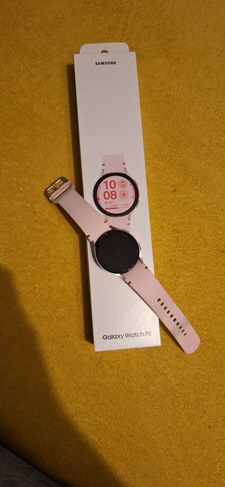 Samsung galaxy watch fe na gwarancji