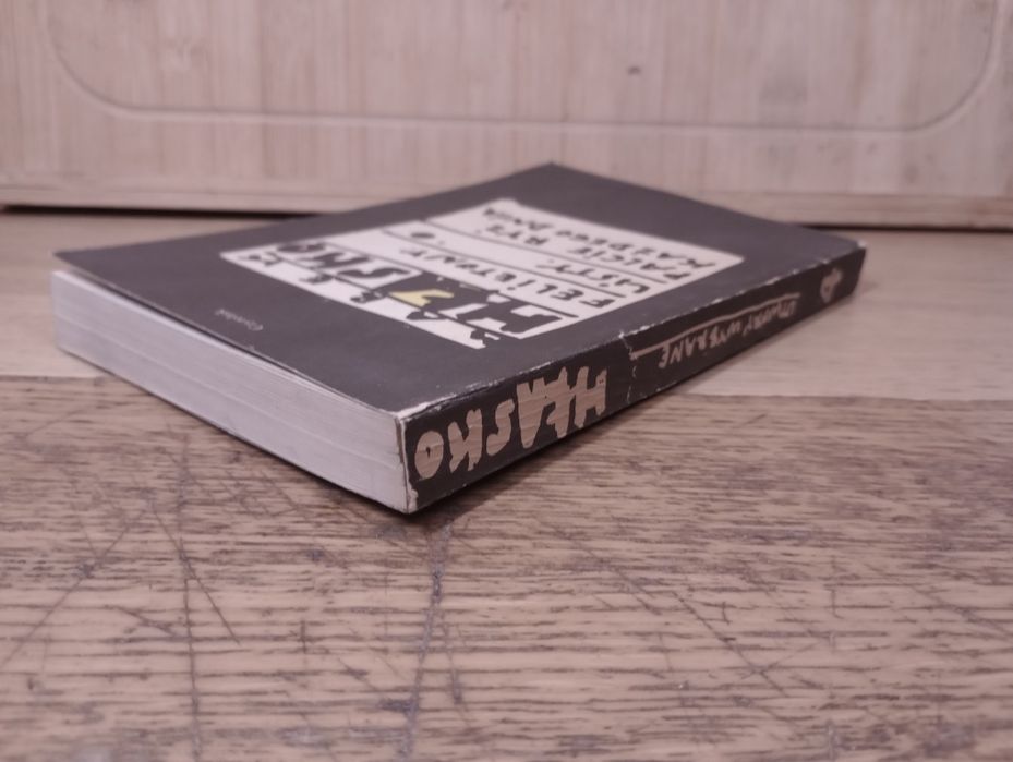 Felietony. Listy. Palcie ryż każdego dnia. Marek Hłasko