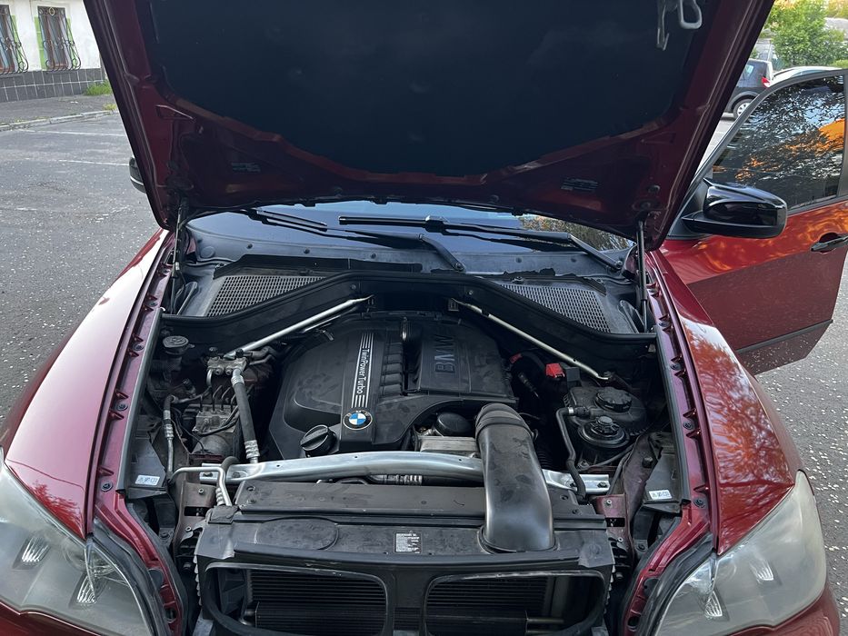 Bmw x5 e70 срочно