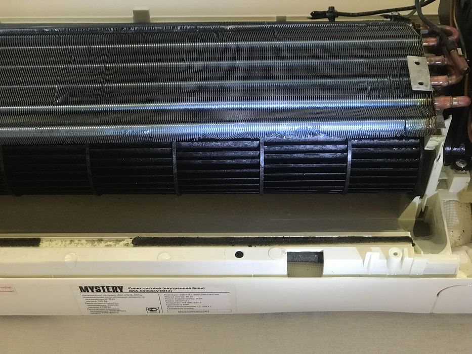 Монтаж кондиціонерів, монтування фреоновоі магістралі