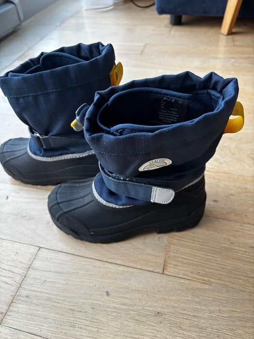 Buty śniegowce H&M