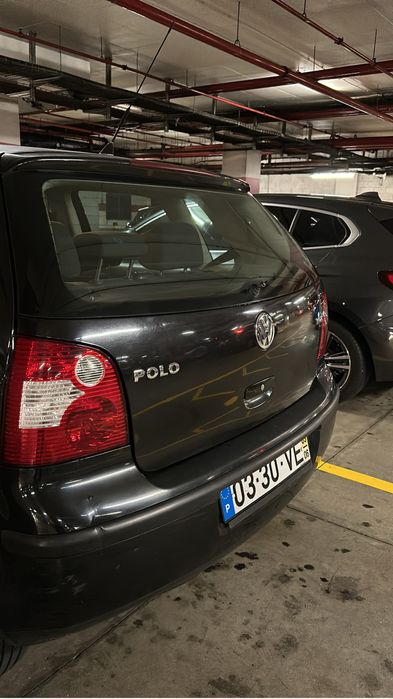 Volkswagen polo 1.4 tdi