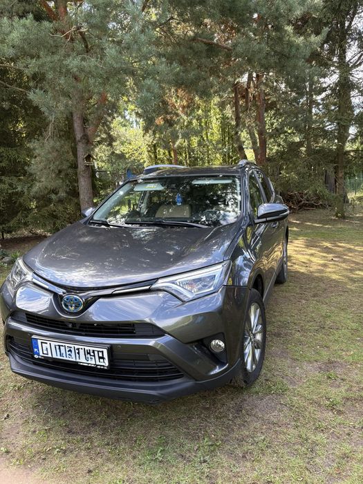 Toyota RAV-4