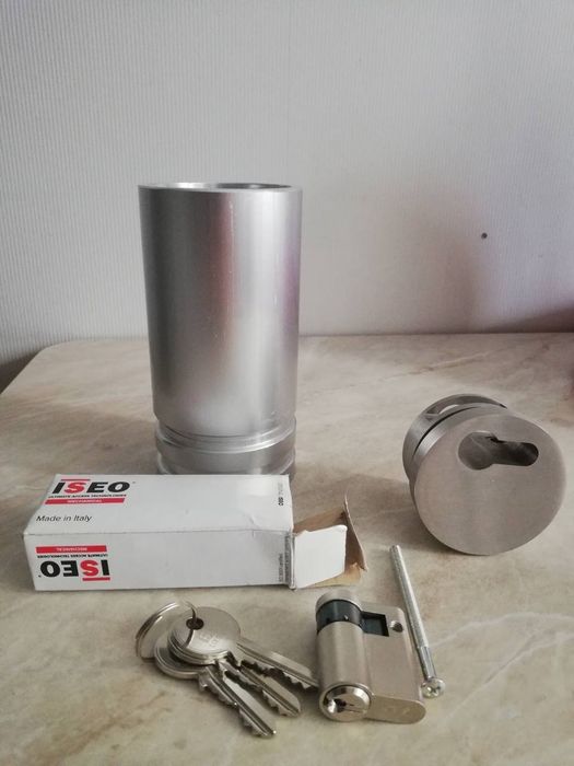 Замок Tresor. Механический