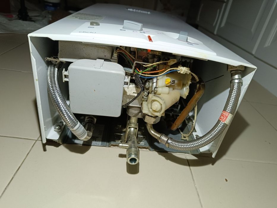 Esquentador Atmosférico Vulcano