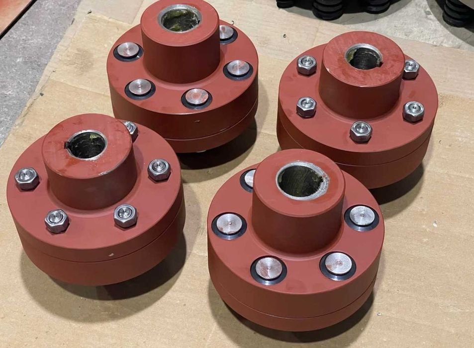 Муфта МУВП 9 - МУВП 12