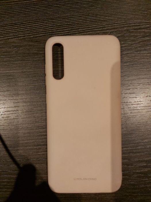 Samsung A70 Salmon-Colored Case64751158249603120