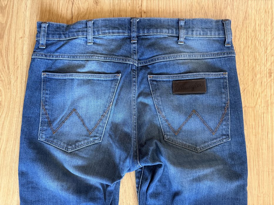 Spodnie jeansy męskie Wrangler Spencer 32/32