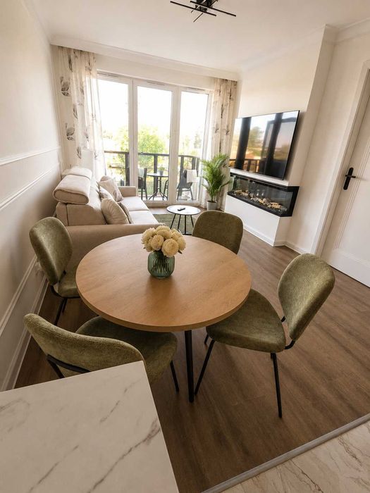 Apartamenty Gdańsk blisko Starego Miasta – ul. Mostek 2