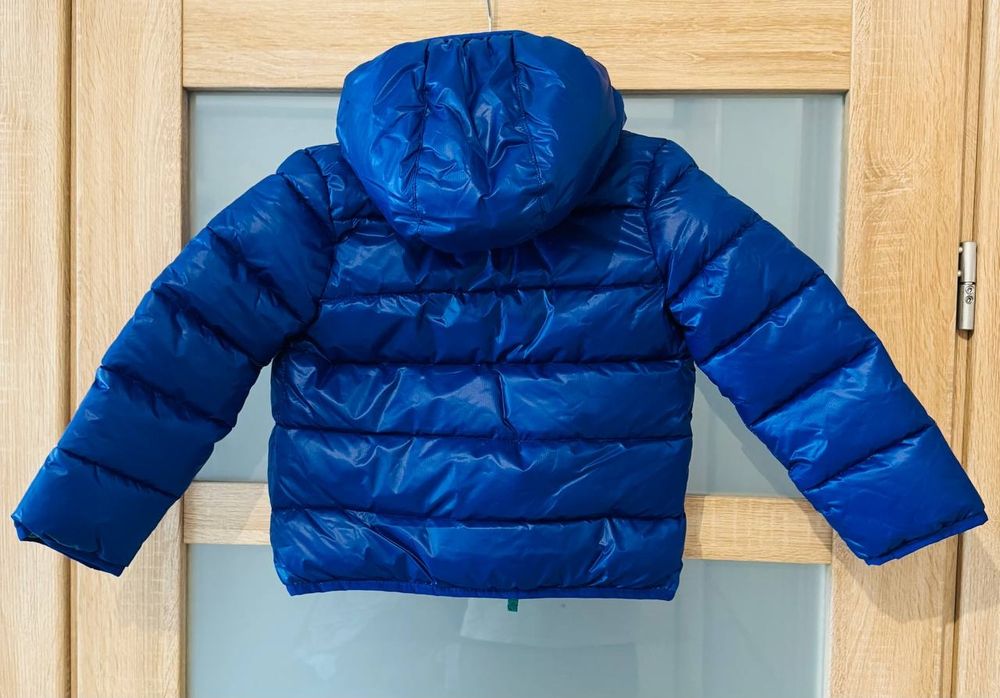 Зимова куртка дитяча Gymboree 4-6 років