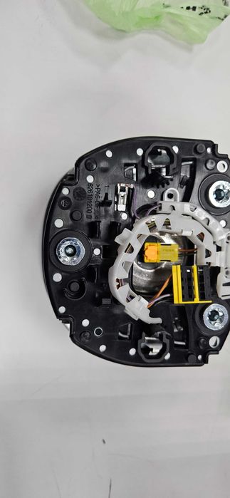 Volvo AIRBAG руля