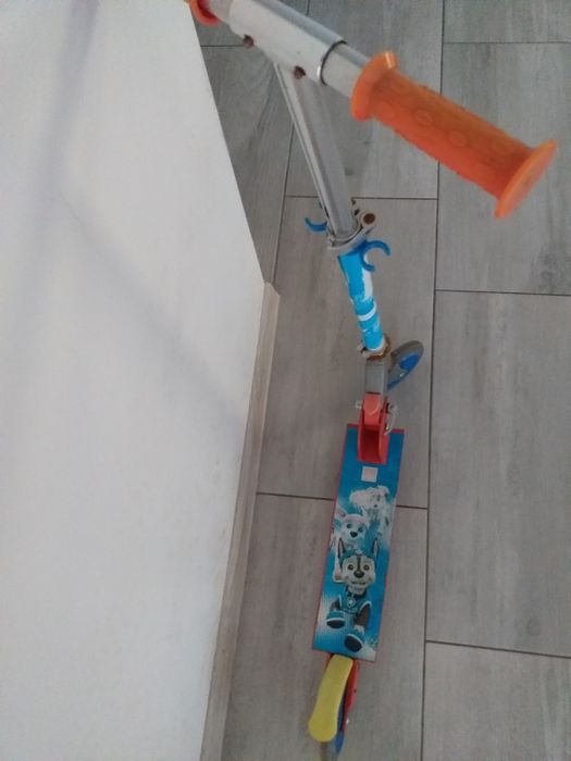 Hulajnoga dla dzieci