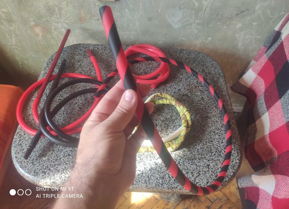 Шланг силиконовый пищевой термостойкий.