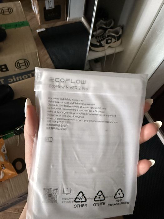 Зарядна станція EcoFlow RIVER 2 Pro