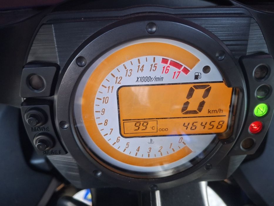 Kawasaki ZX6R 636 kat A2