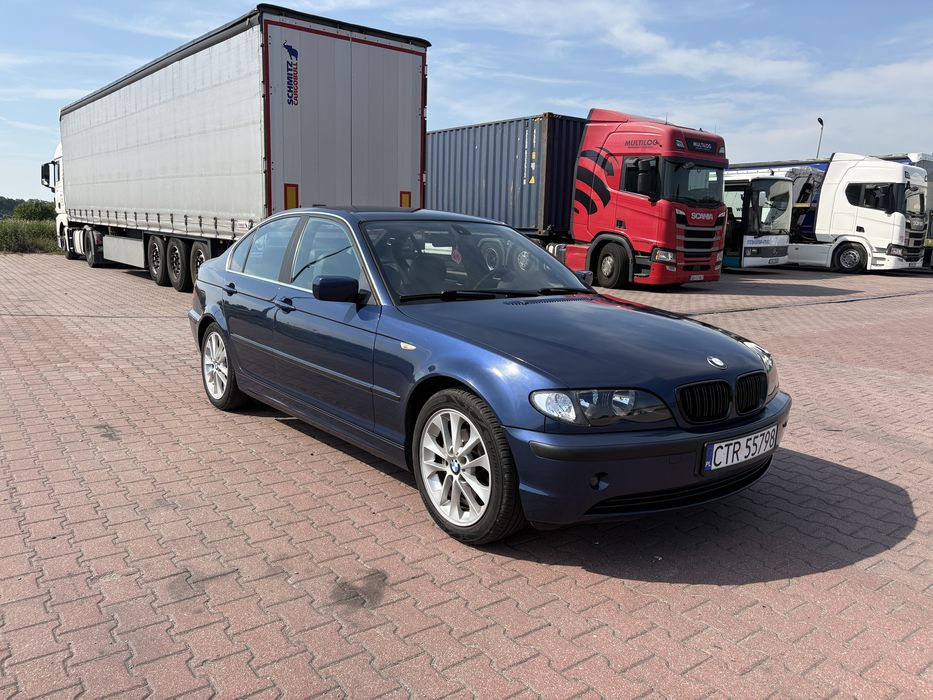 Bmw e46 318i Gaz Klimatyzacja