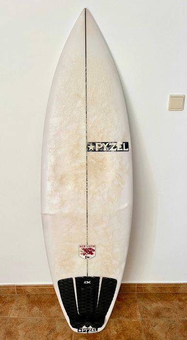 Pyzel Red Tiger partida 5'8