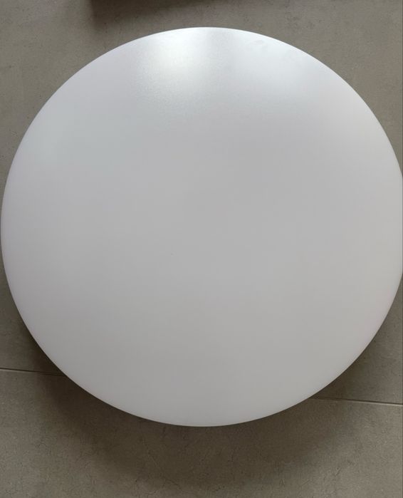 Sprzedam lampy plafon AZzardo Sona 47 CCT AZ2761 – białe, jak nowe