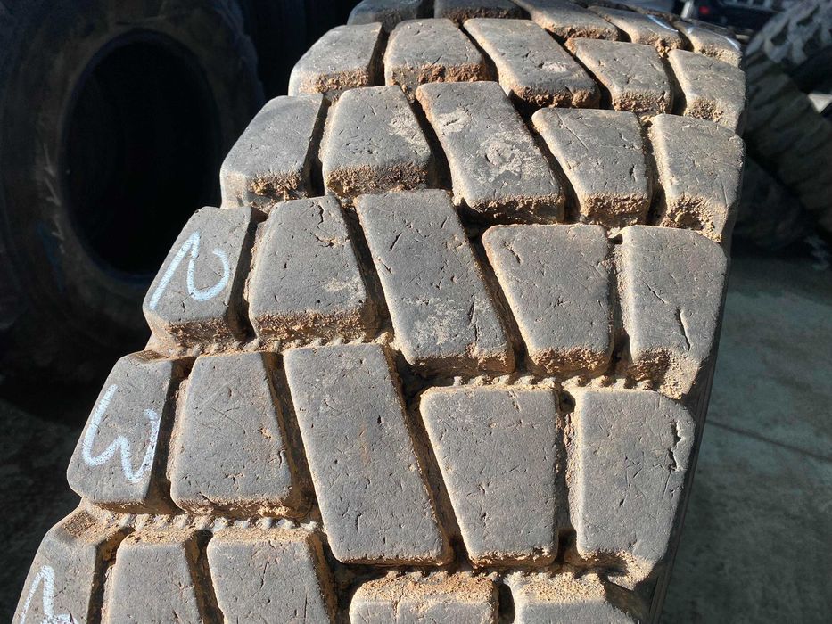 Opona 315/80R22.5 CONTINENTAL HDC1 ED Napędowa HDC 1