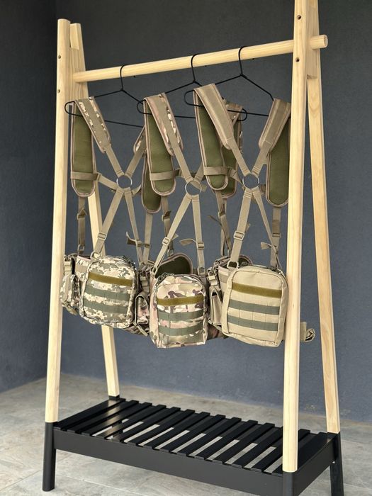 РПС укомплектований‼️ 4 кольора, система molli