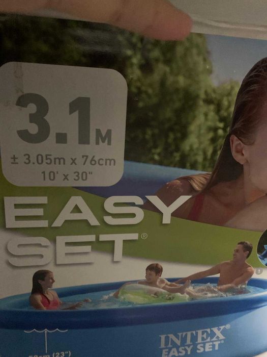 Piscina Plastico Nova