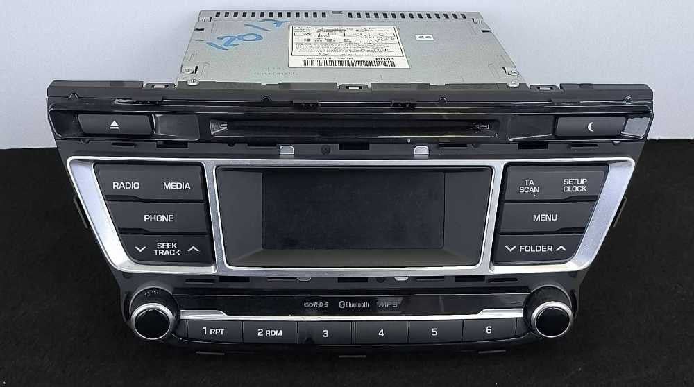Rádio / Auto Rádio 96170C8250SDH - HYUNDAI i20 II