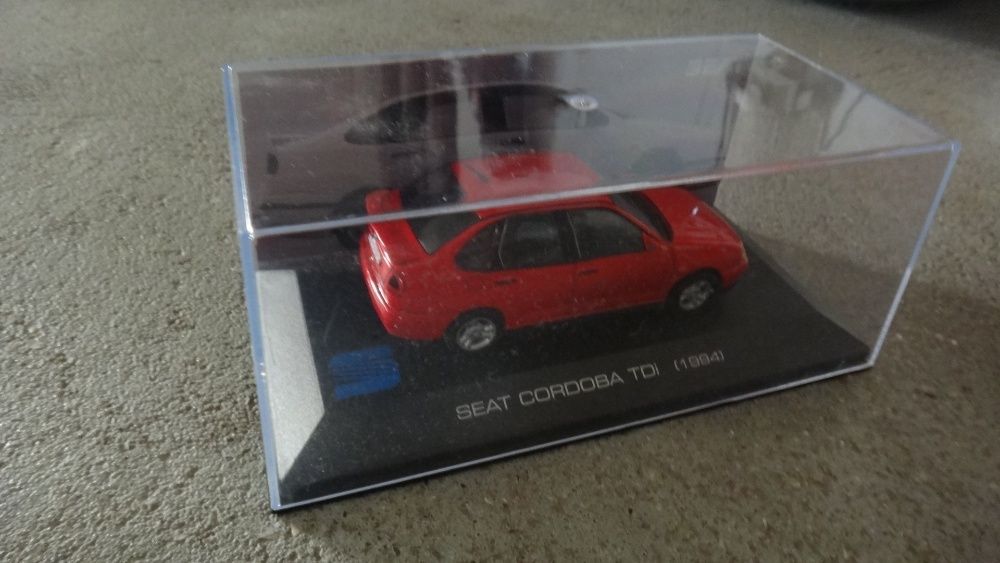 Seat Cordoba Tdi 1994 miniatura