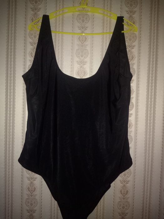 Купальник великого розміру