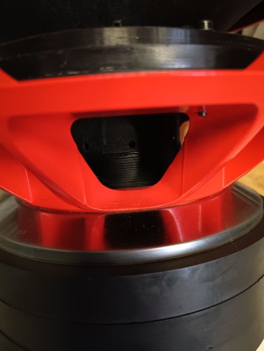 Subwoofer Excursion RXD 18 D1 ładny stan nie DD Pride Hifonics