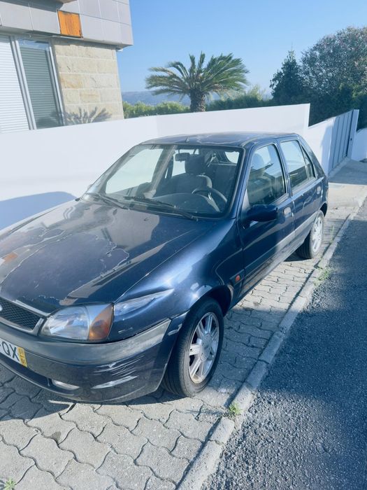 Ford Fiesta 2001