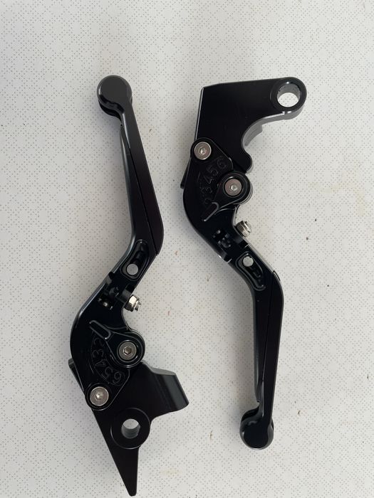 Manetes curtas para yamaha Mt07