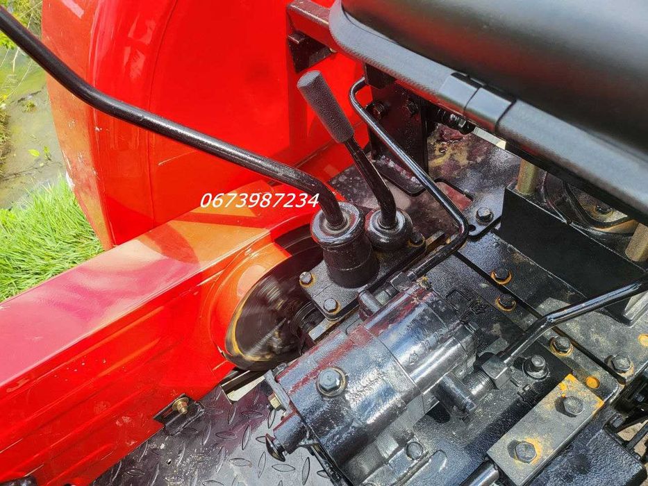 Трактор Shifeng SF244 R гідравлика з циліндром радіатор спереду Кредит