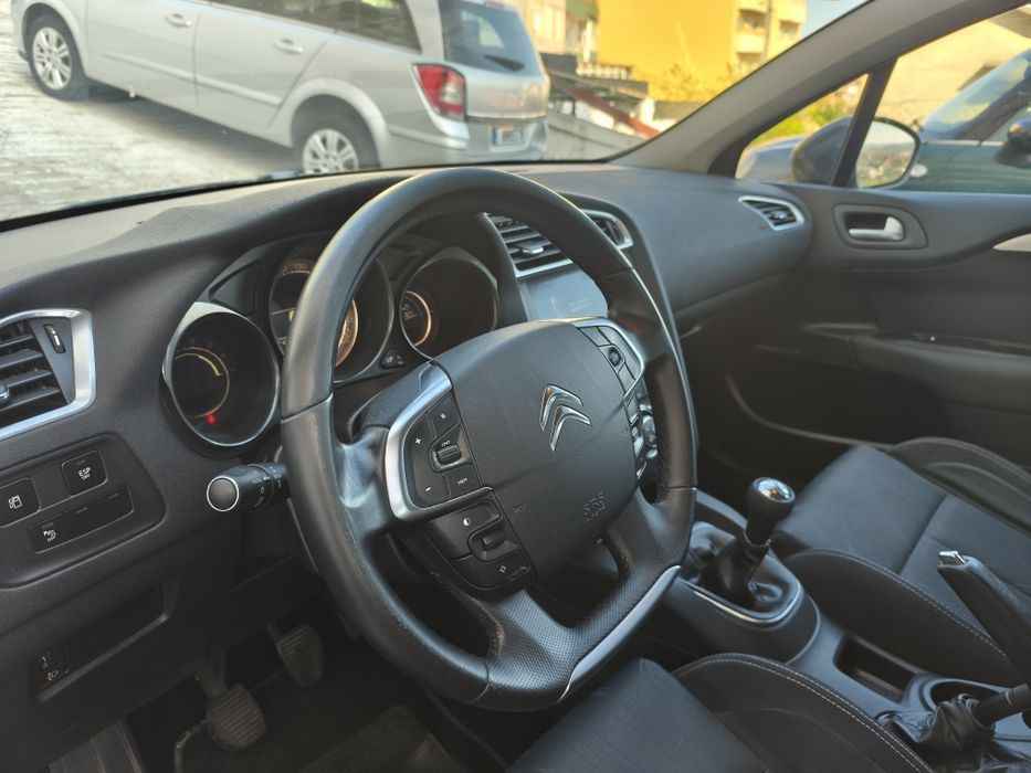 Citroen C4 1.6 HDI