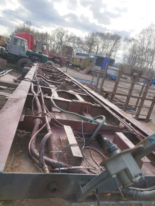 Продам платформи без бортів