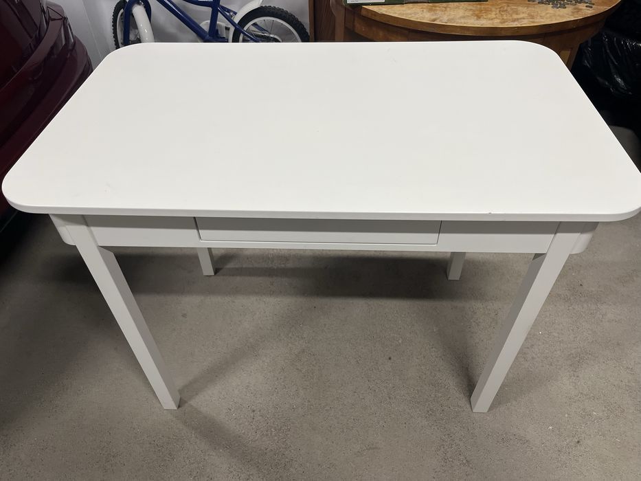 Biurko z szuflada Westwing