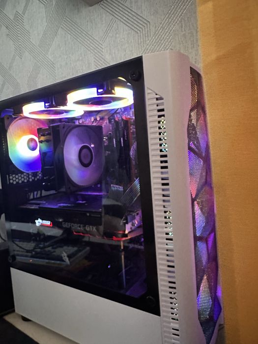 Ігровий пк системний блок i7 8700k | Z390 | GTX 1080ti 11gb | 16gb ddr4 3600мгц