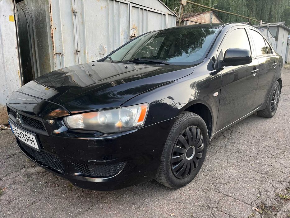 Mitsubishi Lancer 2008р.
